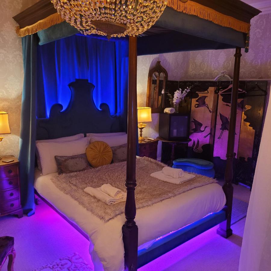 Ravenscroft B&B Mansfield Ngoại thất bức ảnh