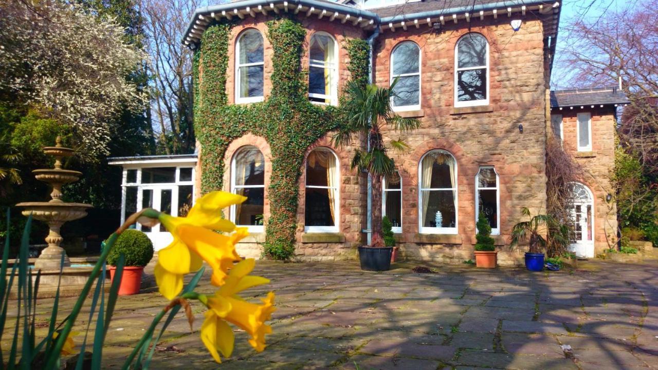 Ravenscroft B&B Mansfield Ngoại thất bức ảnh