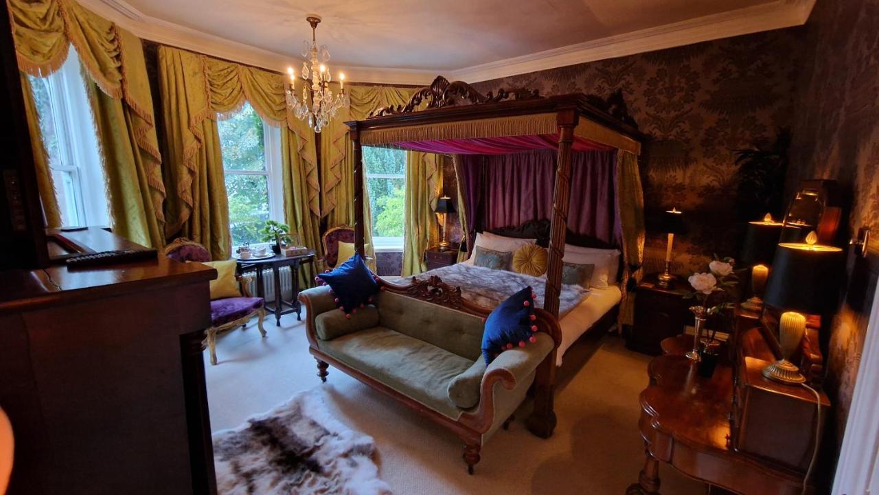 Ravenscroft B&B Mansfield Ngoại thất bức ảnh
