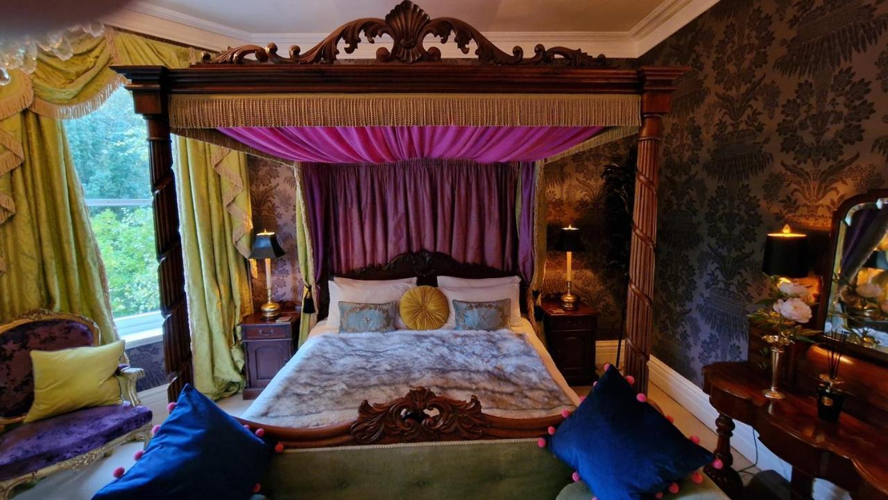 Ravenscroft B&B Mansfield Ngoại thất bức ảnh